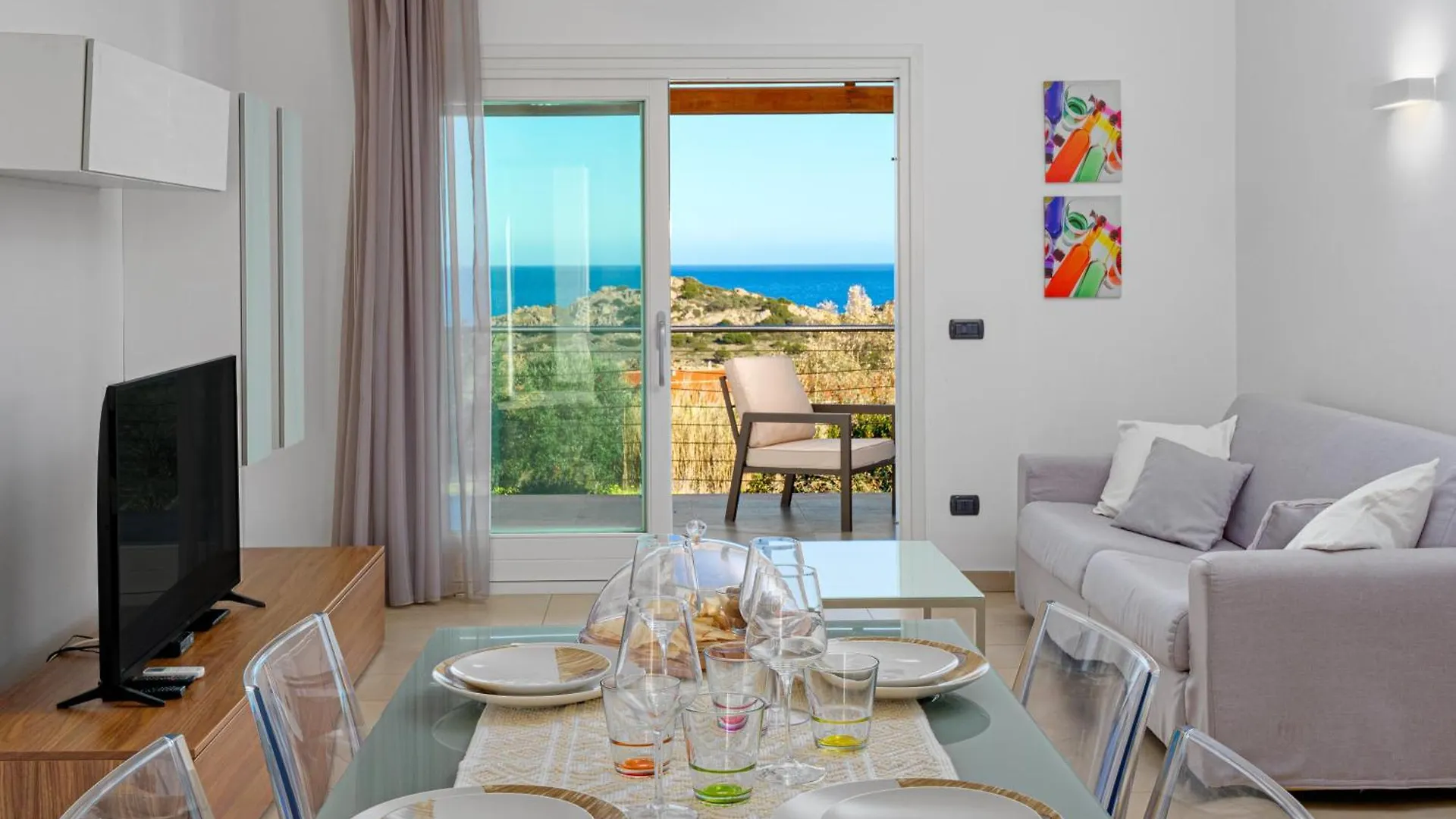 Villa Marconi Apartment 8 Golfo Aranci